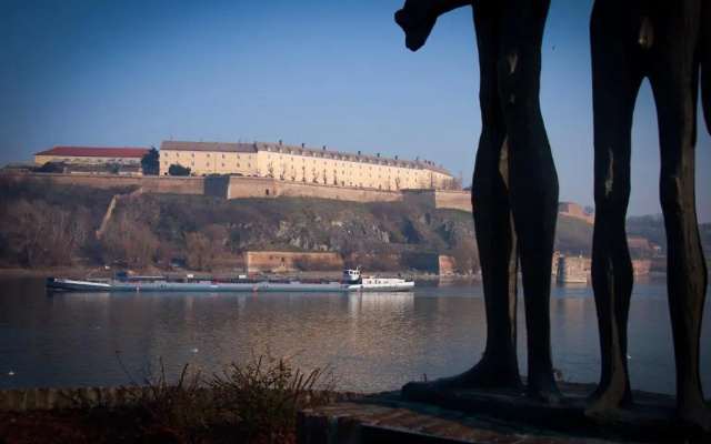 Fortress view Apartment Novi Sad