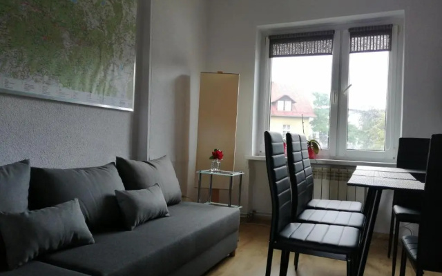 Apartament Szklarka