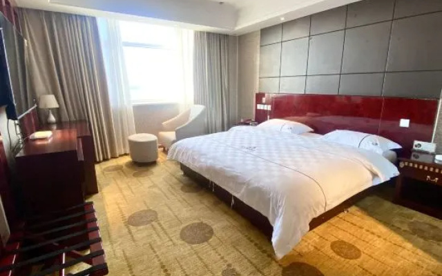 Qinglonghu Hotel