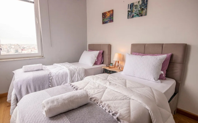 Twodo Exclusive Apart Taksim