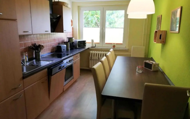 Ferienwohnung Rügen in Samtens