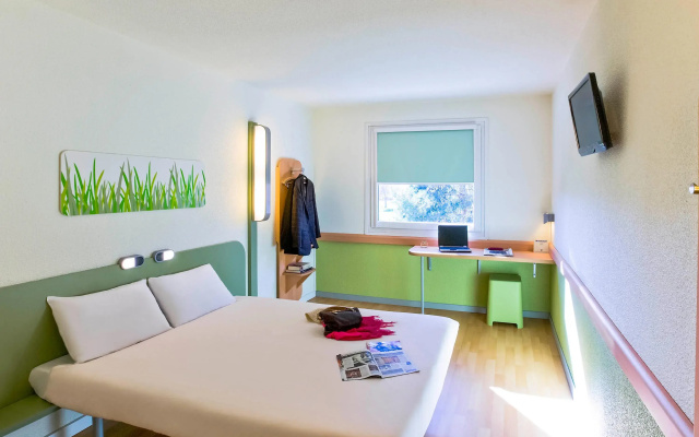ibis budget Madrid Alcala de Henares