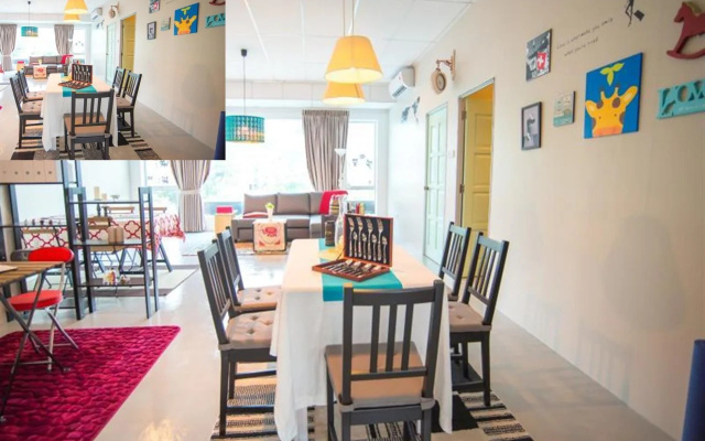 First Floor Guesthouse