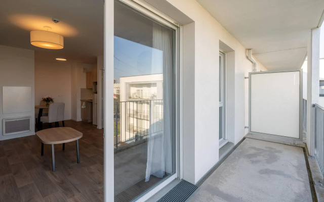 Quality Aparthotel Choisy Orly Airport