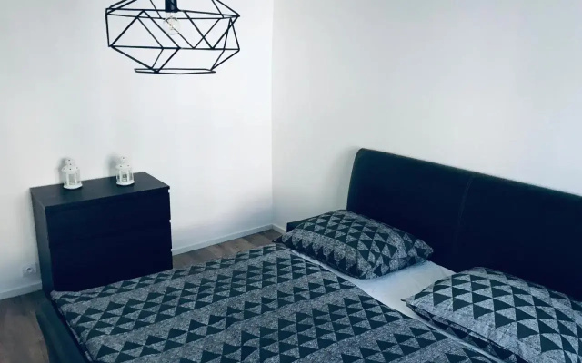 Príkopova 2 Apartmán
