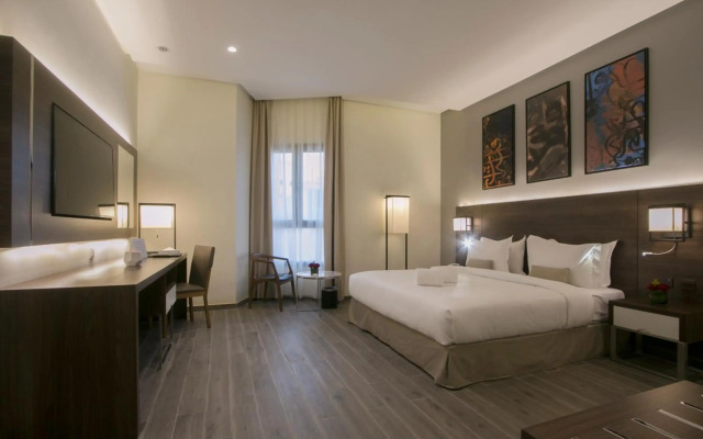 Hafawah Suites