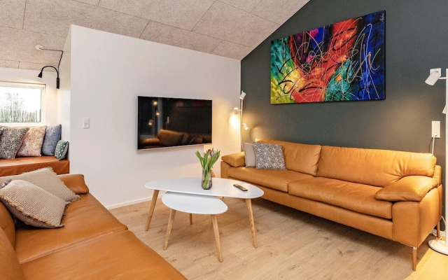 Luxury Retreat in Gronhoj - By Traum Ferienwohnungen