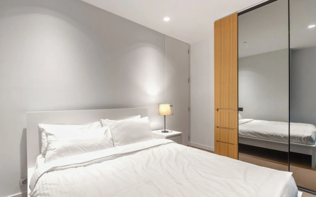 Light Tower Apartment