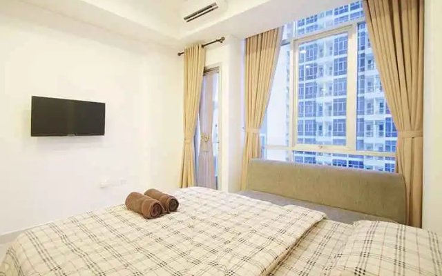 Apartemen the Capitol Park Residence by Aparian