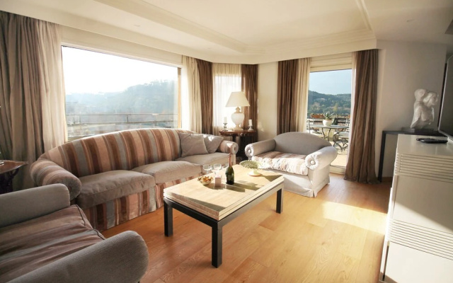 Flaminio Luxury Terrace Penthouse