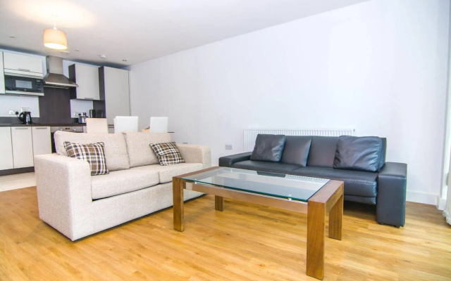 Apartment Wharf – Water Gardens
