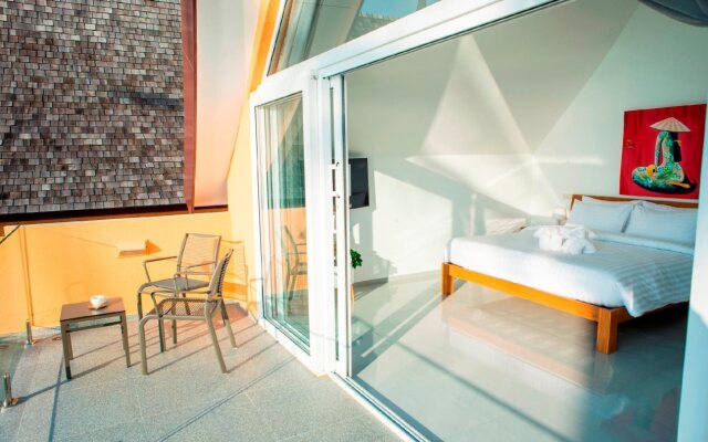Sunset Emily Villas & Rooms