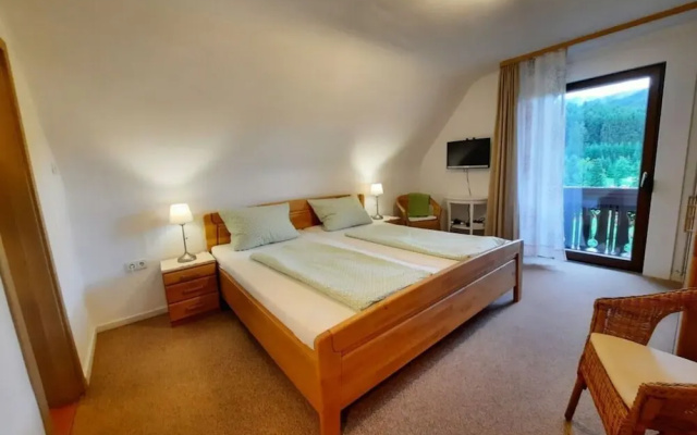 Pleasant Apartment in Zell am Harmersbach