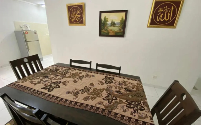 Homestay Yarmouk
