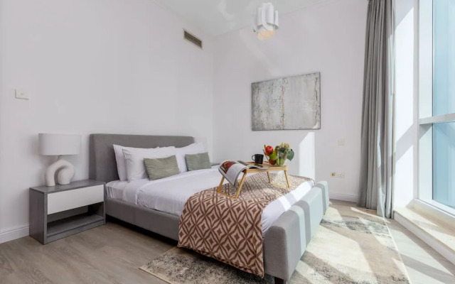 Maison Privee - Modern Urban Retreat in the Heart of Dubai Marina