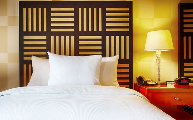 Отель Pinnacle Hotel Harbourfront Канада, Ванкувер - отзывы, цены и фото номеров - забронировать отель Pinnacle Hotel Harbourfront онлайн комната для гостей