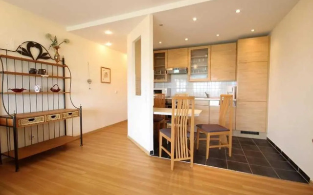 Wohnung 13, 2 Raum Wohnung im Haus Pacific mit Seesicht
