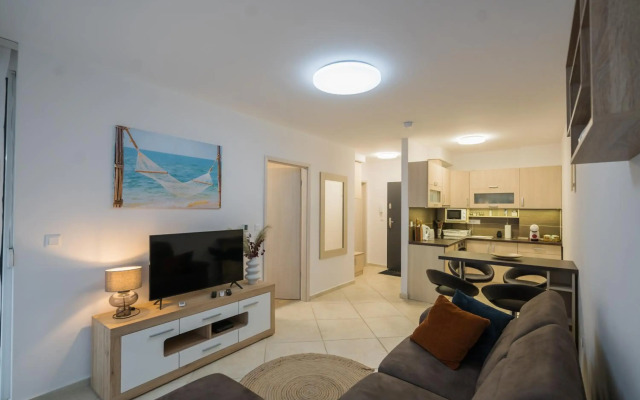 LelleMarine Apartman Balatonlelle