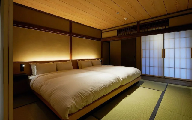 Yadoru Kyoto Matcha No Yado