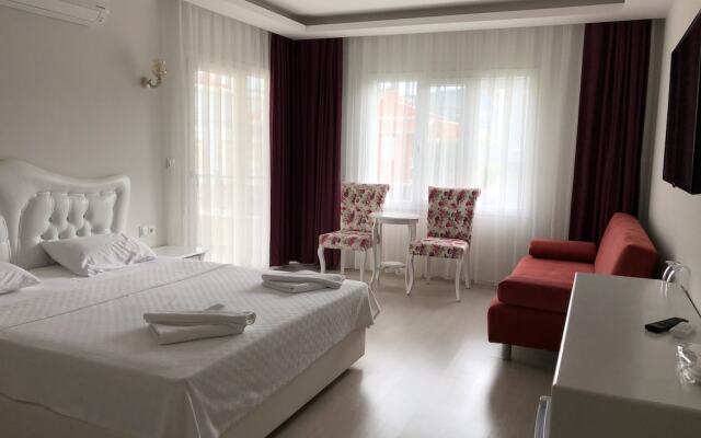 Serin Otel Турция, Урла - отзывы, цены и фото номеров - забронировать отель Serin Otel онлайн комната для гостей