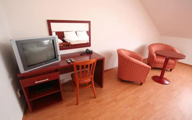 Aparthotel Susa