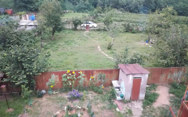 House In The Nature