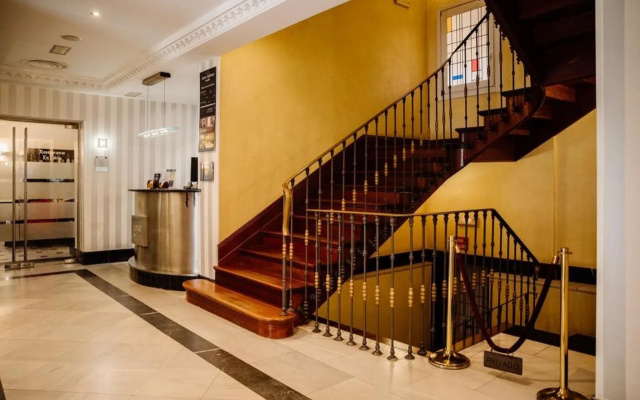 ITC Infantas By Soho Boutique hotel 