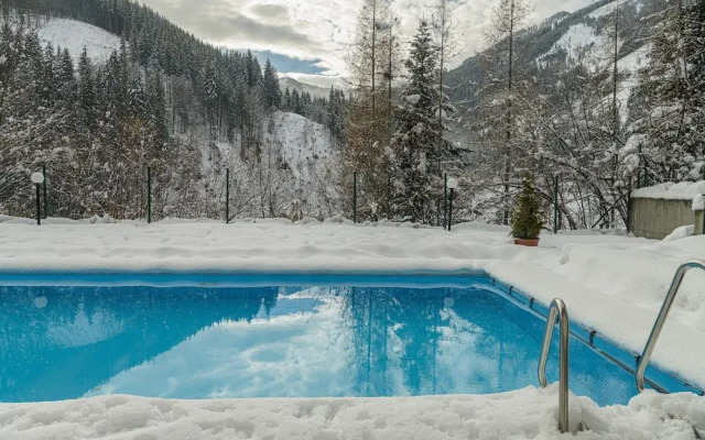 Beautiful Apartment in Viehhofen With hot tub