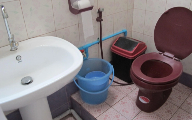 Chiang Mai hostel
