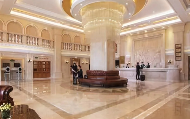 Vienna Hotel Shanwei Chengqu Xingye Road
