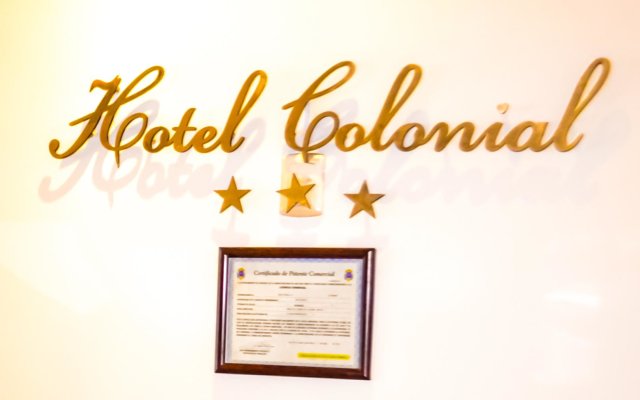 Hotel Colonial 1