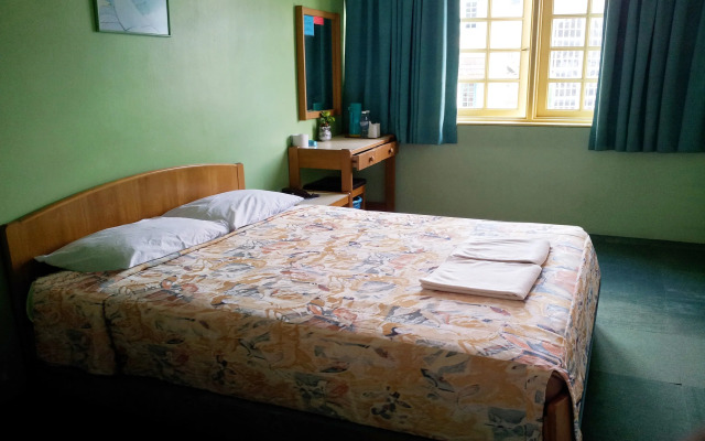 Madani Muslim Hotel Cameron Highland