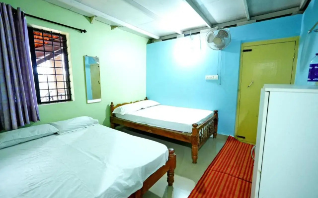 Karadikallu Homestay