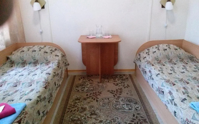 Отель Горняк