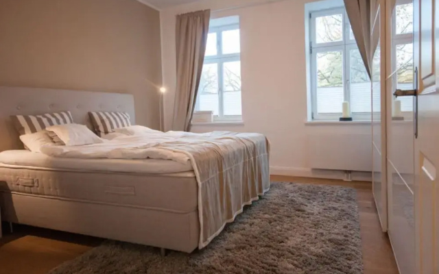 Ferienhaus Kleine Freiheit auf Fehmarn