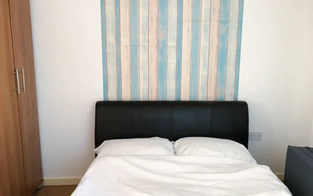 Cosy City Centre 1 Bedroom Apartment