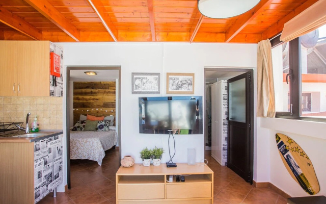 Apartamento Pico colorado en Soo