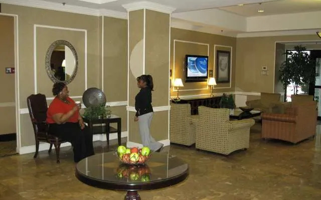 Hampton Inn Washington I-95-Largo