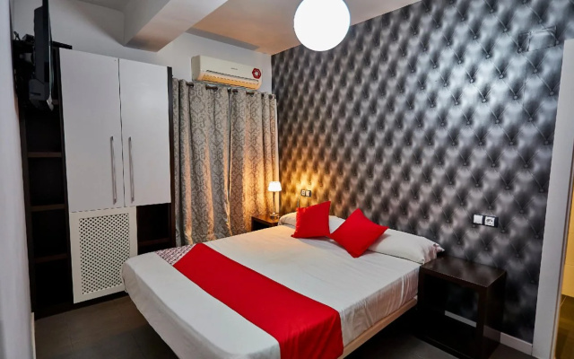 Salamanca Suites