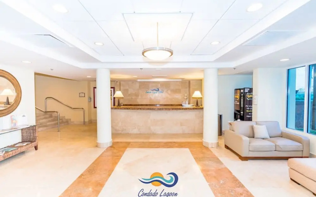 Condado Lagoon Villas at Caribe Hilton