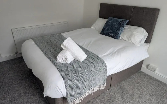 Spacious 3BR Swansea House Near City Centre