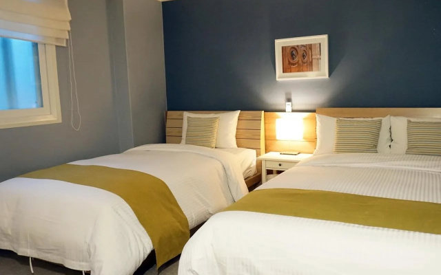Hotel Gaon J Stay