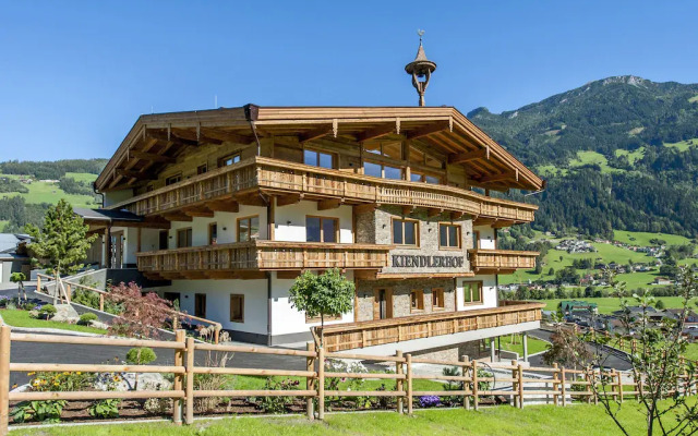 Farmhouse in Schwendau Near Ski Lifts