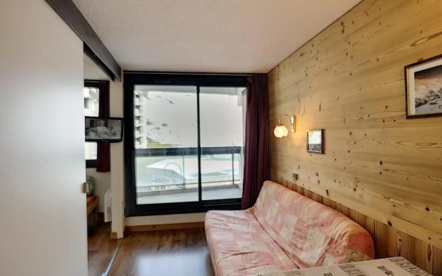 Appartement Les Menuires, 2 pièces, 5 personnes - FR-1-178-300