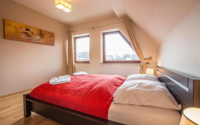 Apartamenty Bystra Woda Zakopane