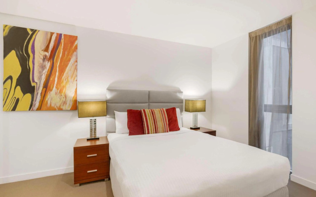 The Sebel Residences Melbourne Docklands Serviced Apartments