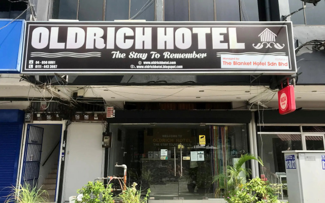 Oldrich Hotel by The Blanket