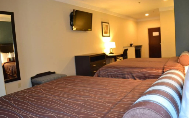 Red River Inn And Suites