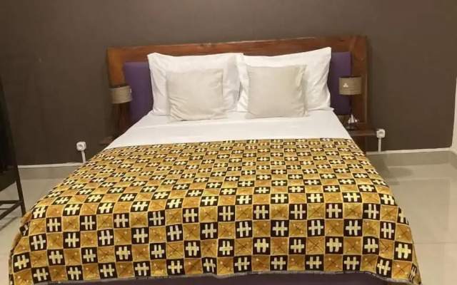 Lome Bamboo Lodge
