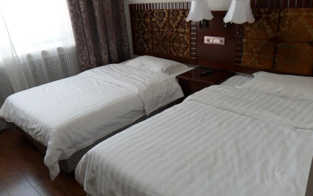 Yabuli National Forest Park Hotel